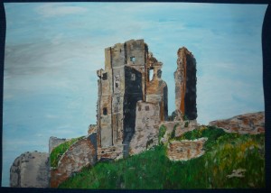 Corfe Castle
