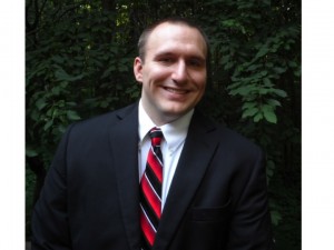 Troy graduated with a law degree yet is having difficulty finding a job as an attorney