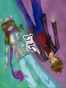 Boy/Girl Self-Portrait