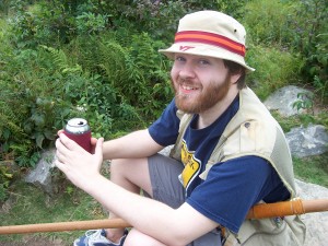 Matt Johnson, Age 29, lives independently