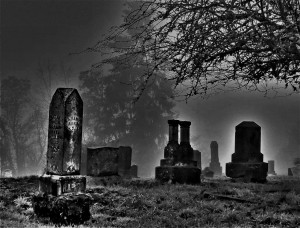Chris Garza "Rambo Grave"