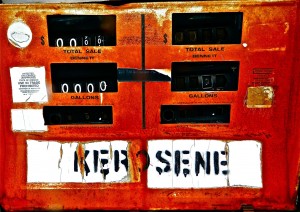 Chris Garza "Kerosene"
