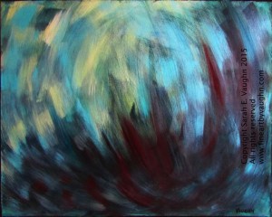 Sarah E. Vaughn "Crown of Thorns"