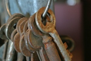 Lost Ring of Keys