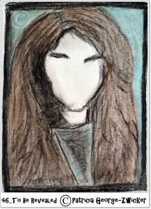Patricia George "Self-Portrait"