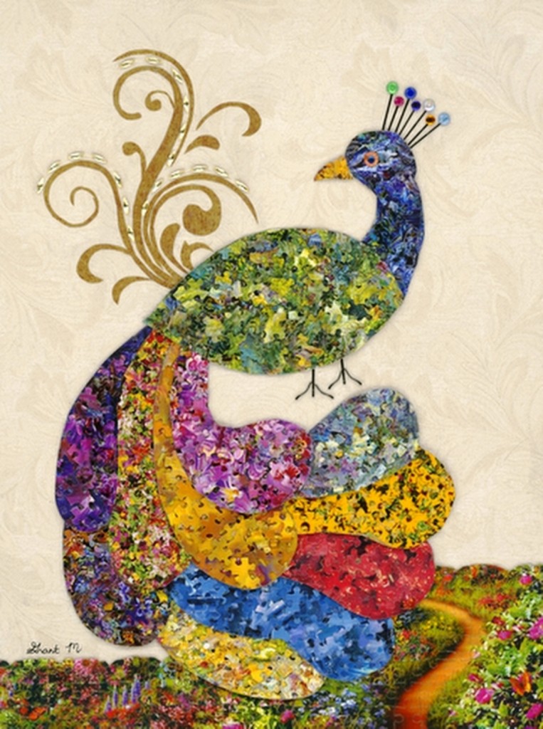 Grant Manier "Peacock"