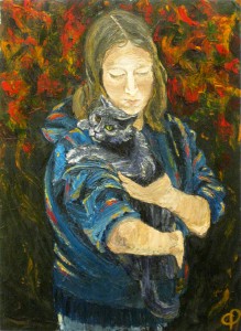 Chelsea Dub "Self-Portrait"