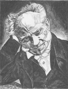 Bruce Tanquist "Arthur Schopenhauer"