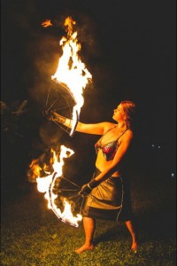 Brigid FireSpinner
