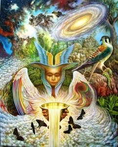 Stephanie Tihanyi "Cup of Abundance"