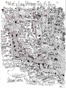 Jason Cantu "Strange Trip"