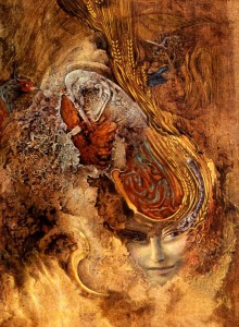 Stephanie Tihanyi "The Smile of the Seed"