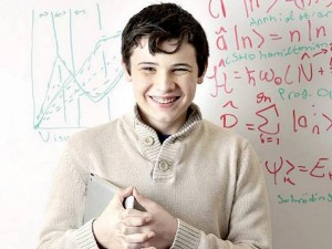 "My autism is the reason I'm in college and I'm successful. It's the reason I care," Jacob Barnett, 16-year old physicist