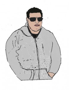 Self-Portrait