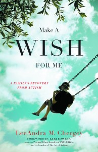 LeeAndra Chergey, Author "Make A Wish for Me"