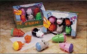 Farm Animal markers