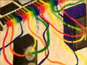 Syance, "Techno!"