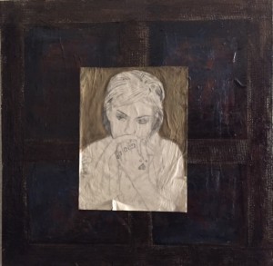 Christina MacNeal "Self-Portrait