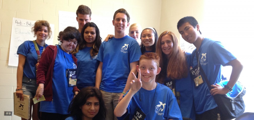 Youth Leadership Forum