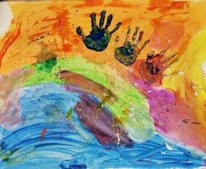 CalebsartTimeforTiffin