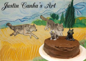 Jacqueline Van der Wal from The Netherlands2