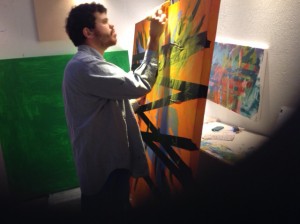 Jeremy painting2