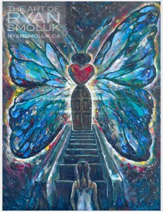 Ryan Smoluk "Embracing Change"