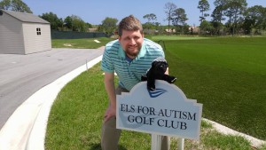 RonErnie Els Honey-badger