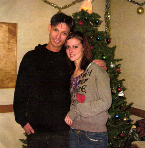 Paul and Lindsey