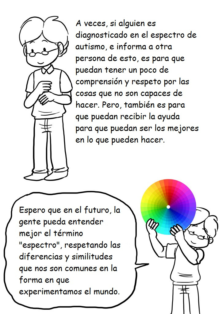 el espectro del autismo 8