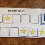 standard ABA reward chart