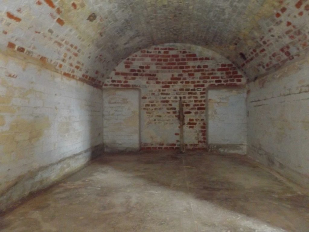 empty room