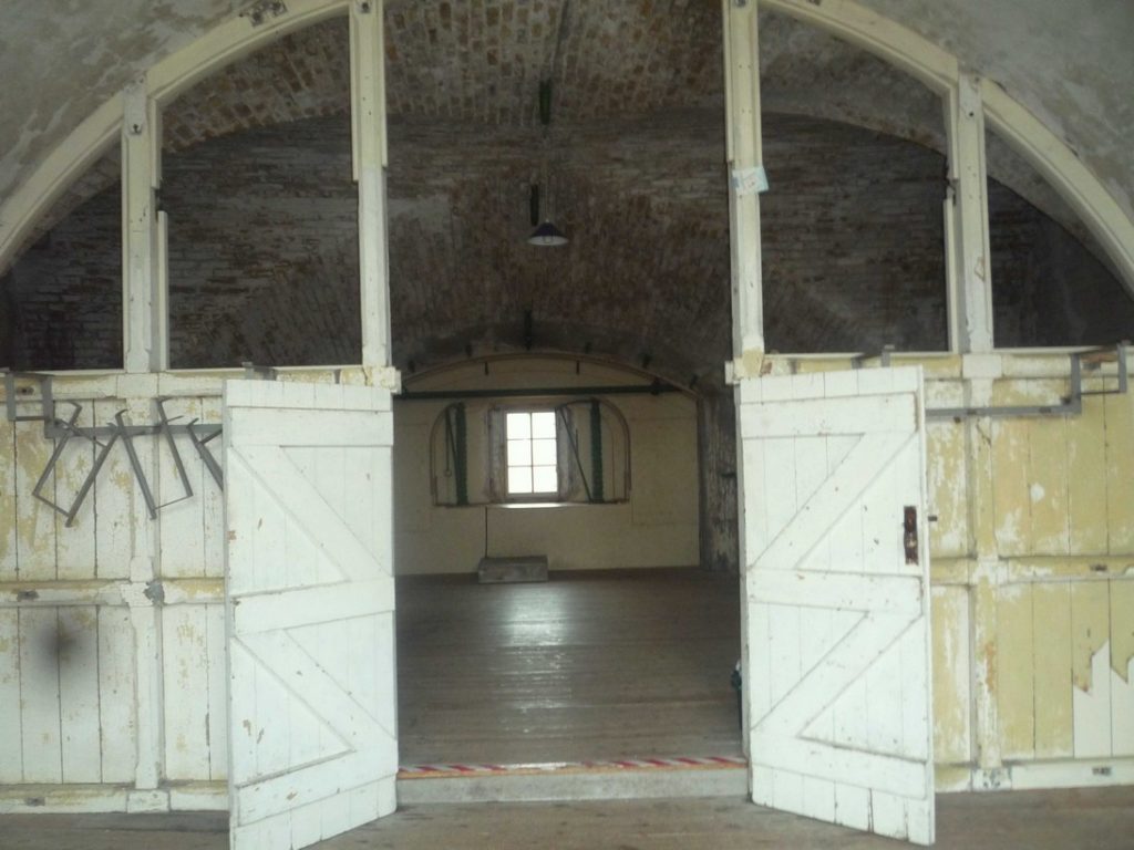 Big Heavy Doors