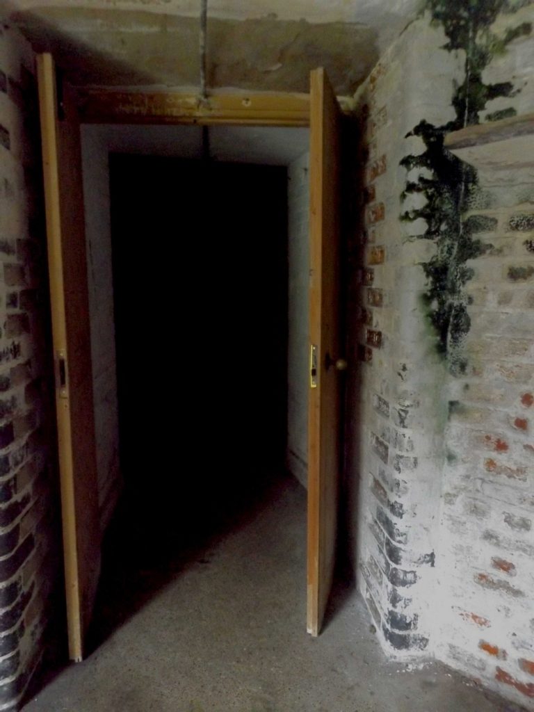 empty room