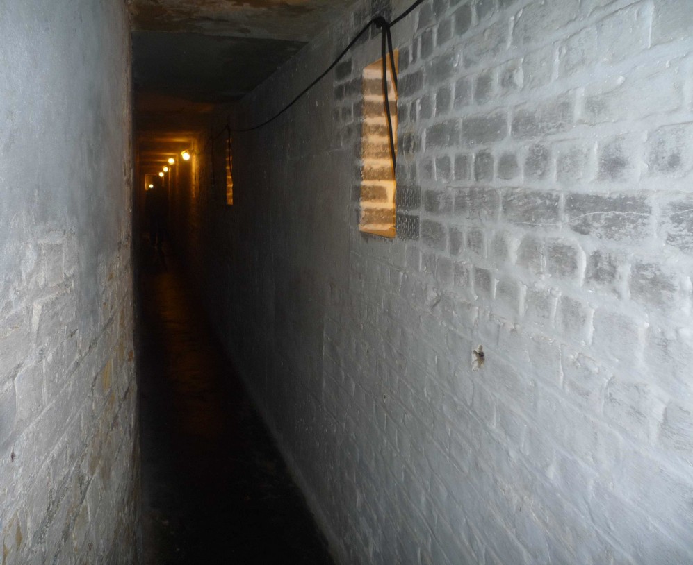 spooky spaces