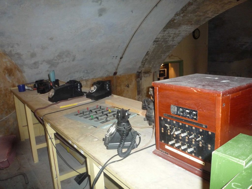 old telephones