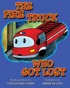 Fire Truck Who Got Lost