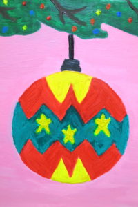 Anthony LaRocca Christmas Ornament