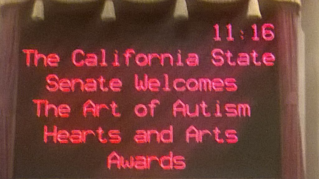 Hearts and Arts Marquee