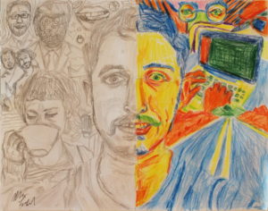 Max LaZebnik "Aspergers"