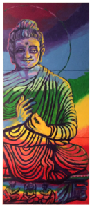 Steve Selpal Peshawar Buddha