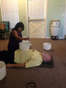 Steve Selpal Singing Bowls