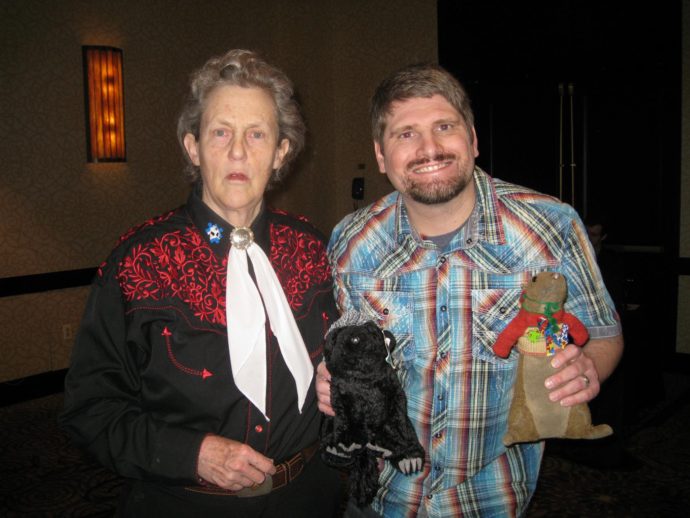 Temple Grandin 1