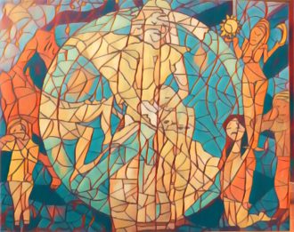 Kimberly Gerry Tucker "Peace: