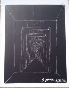 Syance Wilson "Exit"
