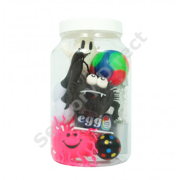 sensory jar