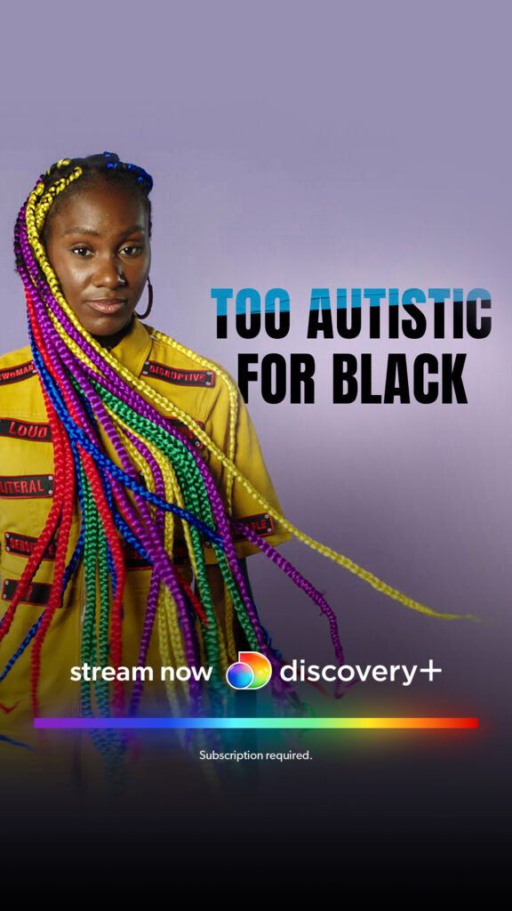 Too Autistic For Black The Art Of Autism