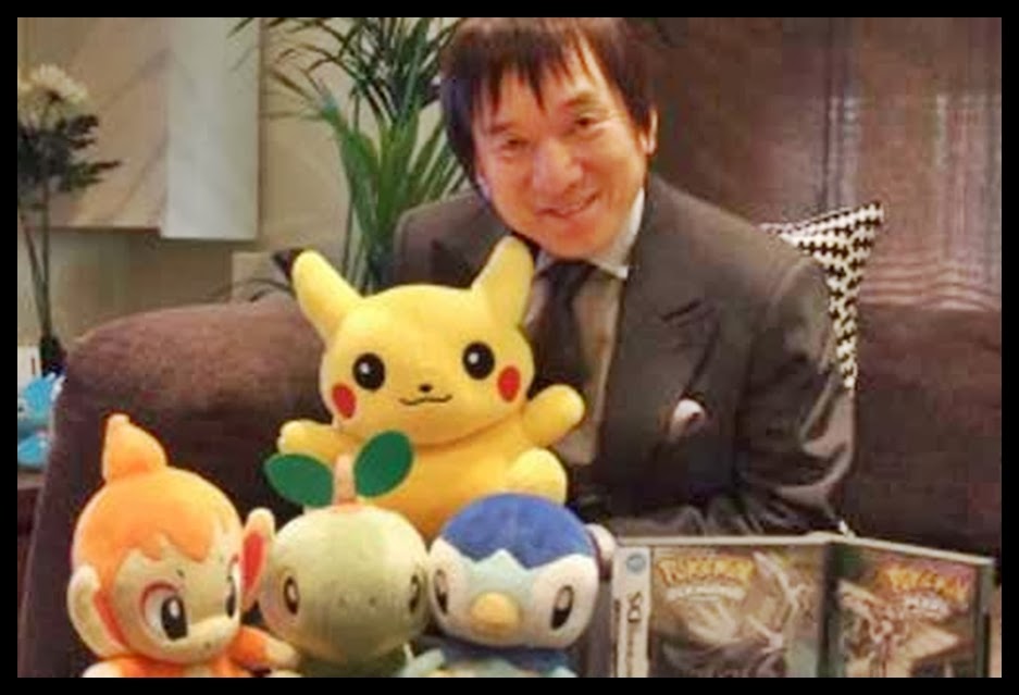 How Satoshi Tajiri's autism helped create Pokemon | The Art of Autism