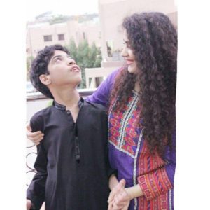 Bushra and Sibtain
