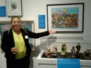 Syance at the California Museum